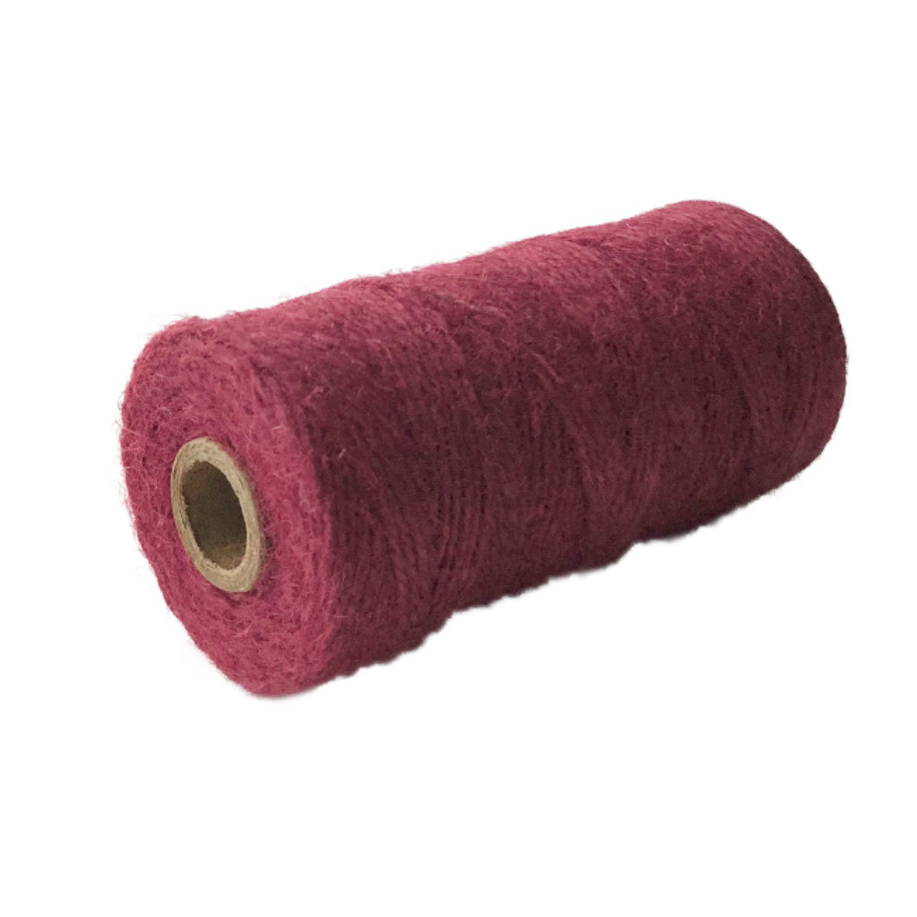 Juteschnur Wild Berry